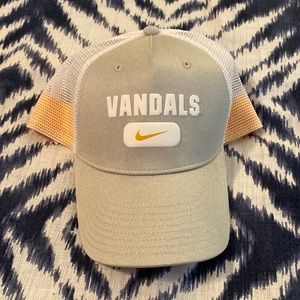 COPY - Idaho Vandal Nike hat